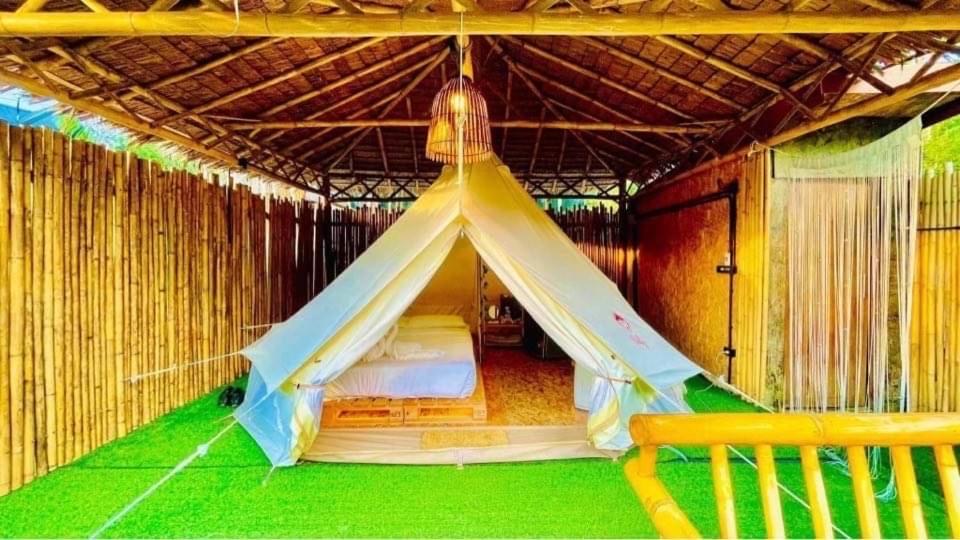 Hotel Bridge Hill Cafe Glamping Khao Sok National Park Exterior foto